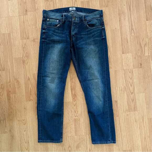 Fossil True Boyfriend Button Fly Jeans —Women’s Size 28 - Picture 1 of 11